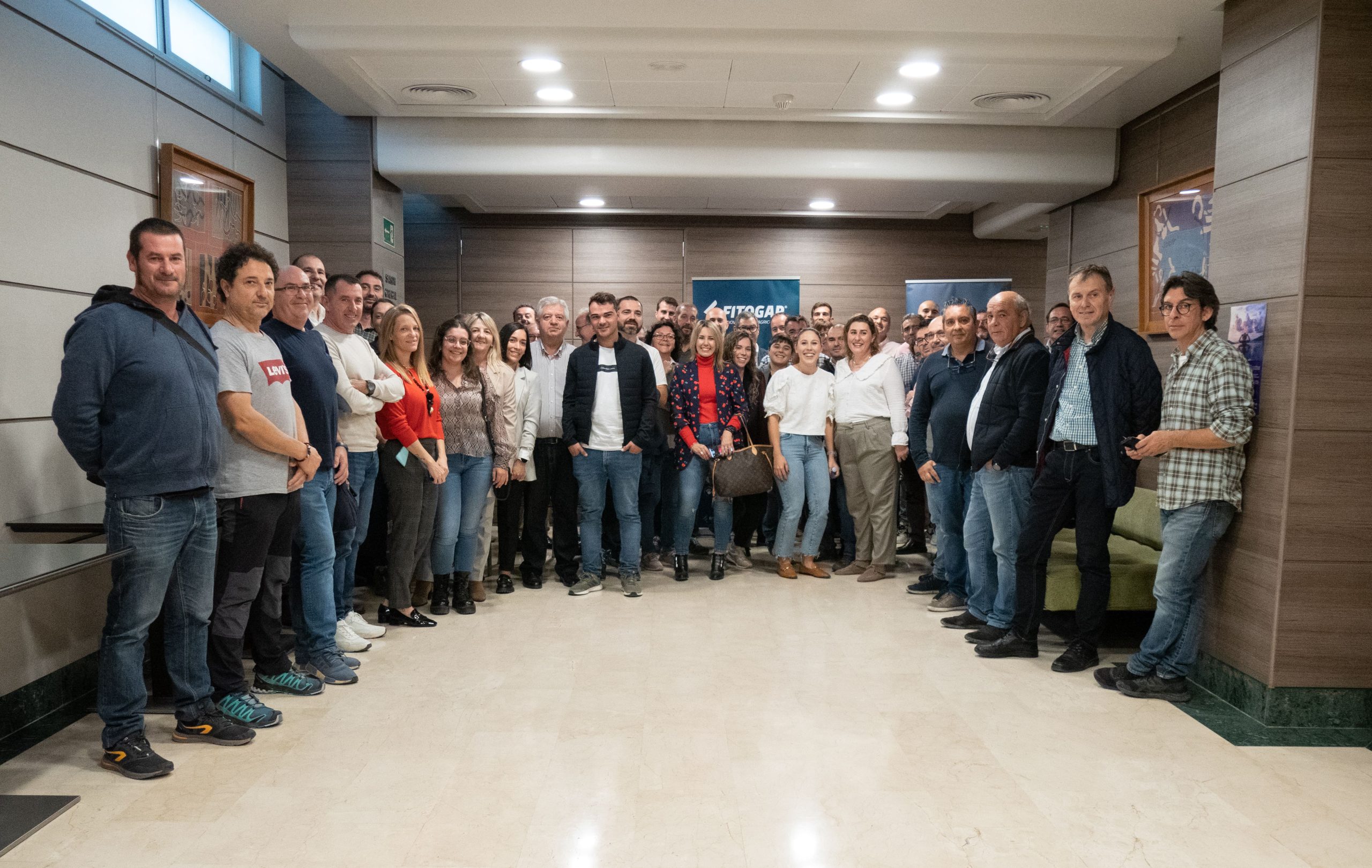 Jornada sobre el cuaderno de campo digital organizada por Fitogar